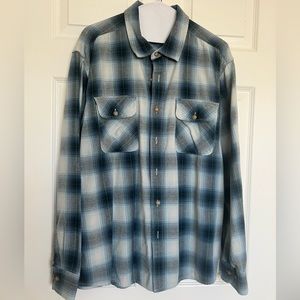 Pendleton Flannel-Men’s XL